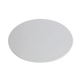 Bugambilia XL Round Buffet Disk, White