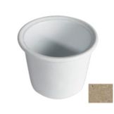 Bugambilia Salad Bar Dressing Insert, Sand