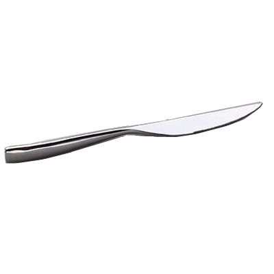 Worthy Noble & Kent S/S Zen 8-1/4" H.S.H. Dessert Knife