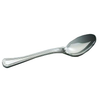 Worthy, Noble & Kent Deluxe S/S 4-3/4" Demitasse Spoon
