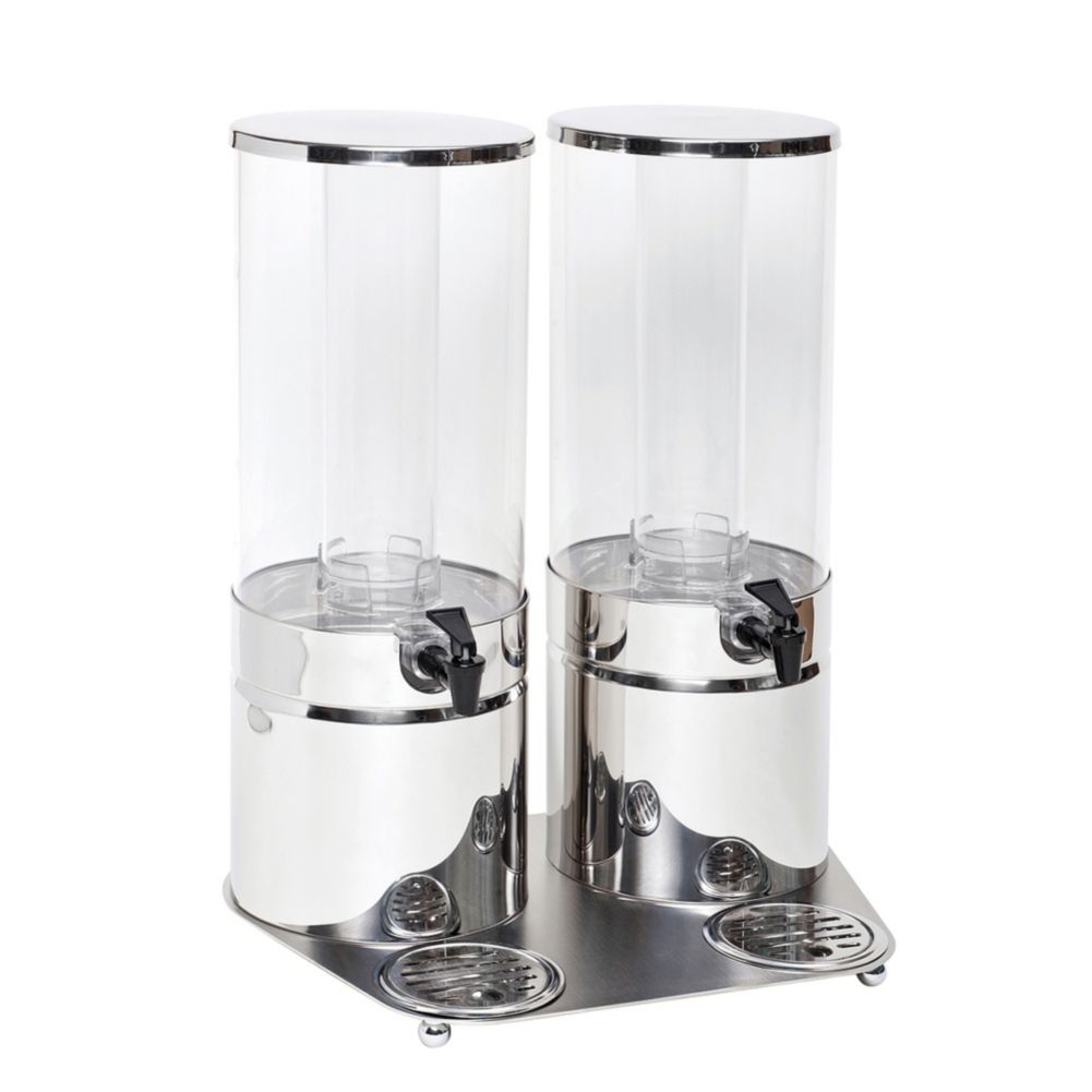 Service Ideas Ze P&egrave; 4 Liter Juice Dispenser