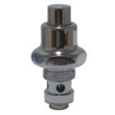 Bonnet, For Pedal Value/Knee V