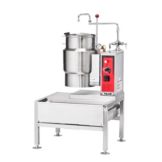 Vulcan Hart Electric 6 Gallon Tilting Kettle