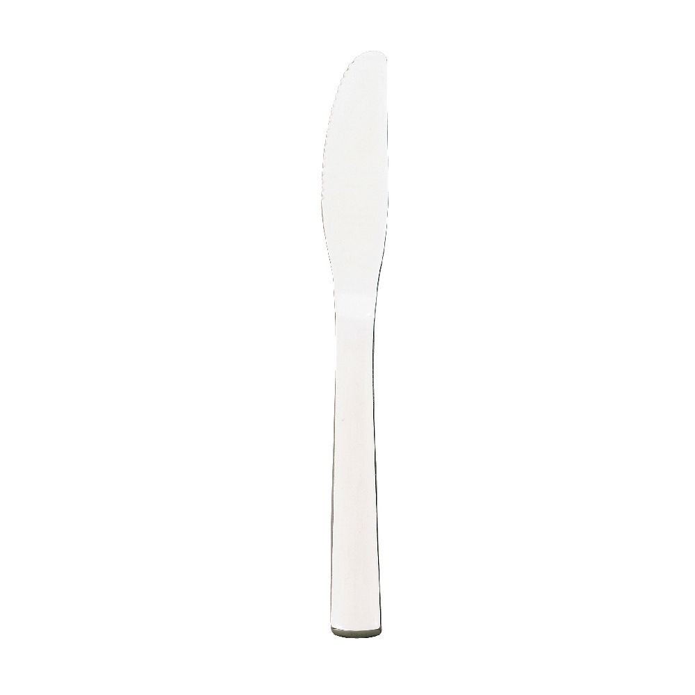 Browne Foodservice Win2 S/S 8-1/2" Serrated Dinner Knife