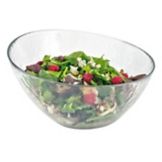 Front Of The House&reg; Kaleidoscope&reg; Glass 58 Oz Slanted Bowl