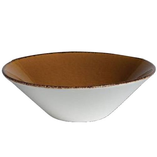 Steelite Performance Terramesa Mustard 19.3 Oz. Essence Bowl