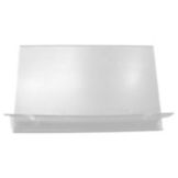Bradbury Barrel 4" x 7" Acrylic Sign Holder For Barrel Lid