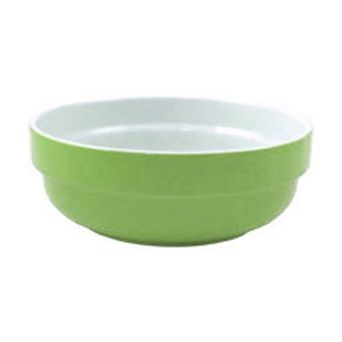 Steelite Simplicity Fern Carnival Large 68 Oz Stackable Bowl