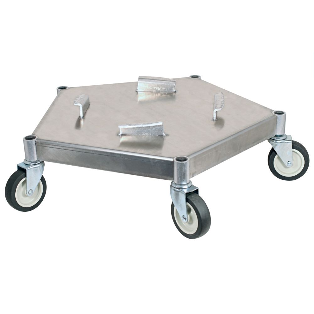 Bar Maid Heavy Duty Keg and Pail Dolly