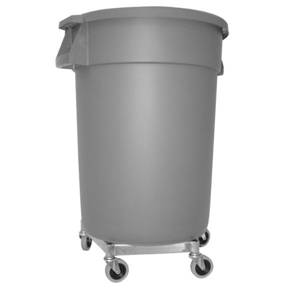 Bar Maid Heavy Duty Keg and Pail Dolly