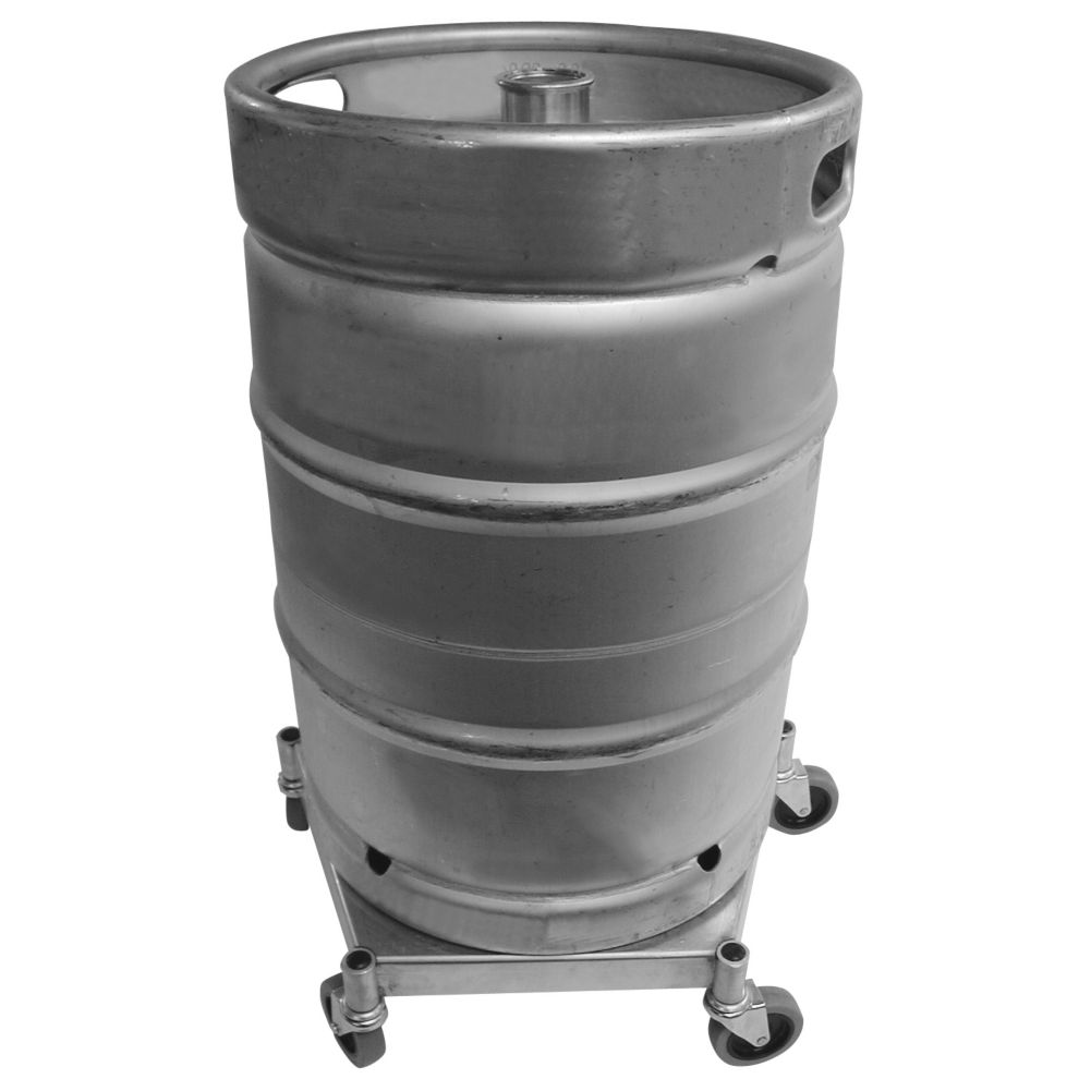 Bar Maid Heavy Duty Keg and Pail Dolly