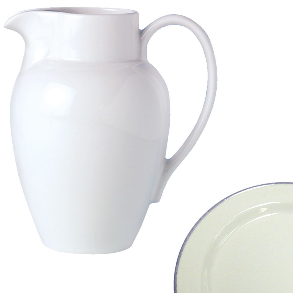 Steelite Blue Dapple 1 Pint Decanter