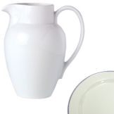 Steelite Blue Dapple 1 Pint Decanter