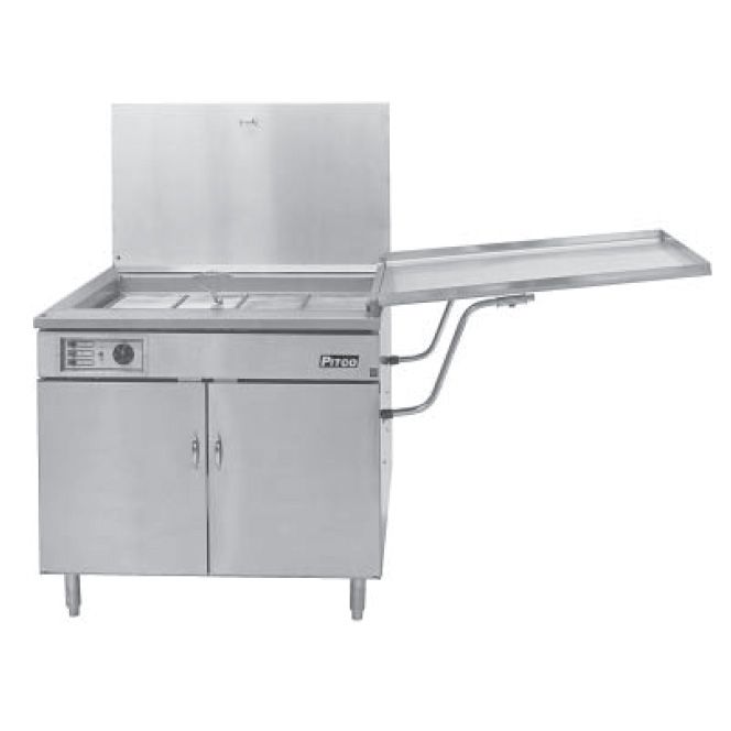 Pitco&reg; Electric  Donut Fryer with 210 Lb. Oil Capacity