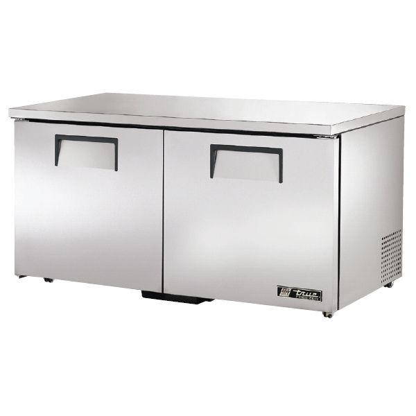 True&reg; Low Profile 4-Shelf 15.5 Cu Ft Undercounter Freezer