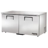 True&reg; Low Profile 4-Shelf 15.5 Cu Ft Undercounter Freezer