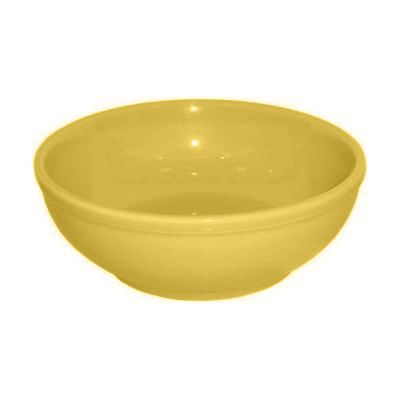Homer Laughlin China Fiesta&reg; Sunflower 12-1/4 oz Nappie