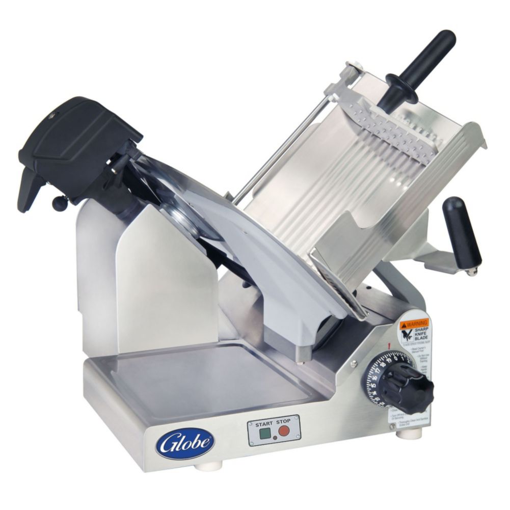 Globe Food Protech&trade; Slicer w/ 13" Precise Edge&trade; Knife