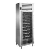 Traulsen UR30WT-36 30" Half Glass Door Spacesaver Wine Cooler