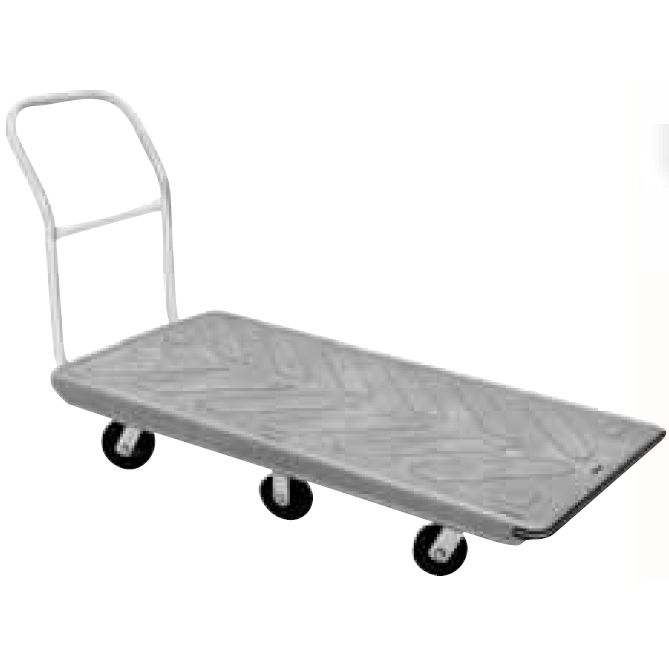Win-Holt&reg; Plastic Single Platform Truck