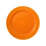 Steelite Intl. Performance Carnival Amber Service / Chop Plate