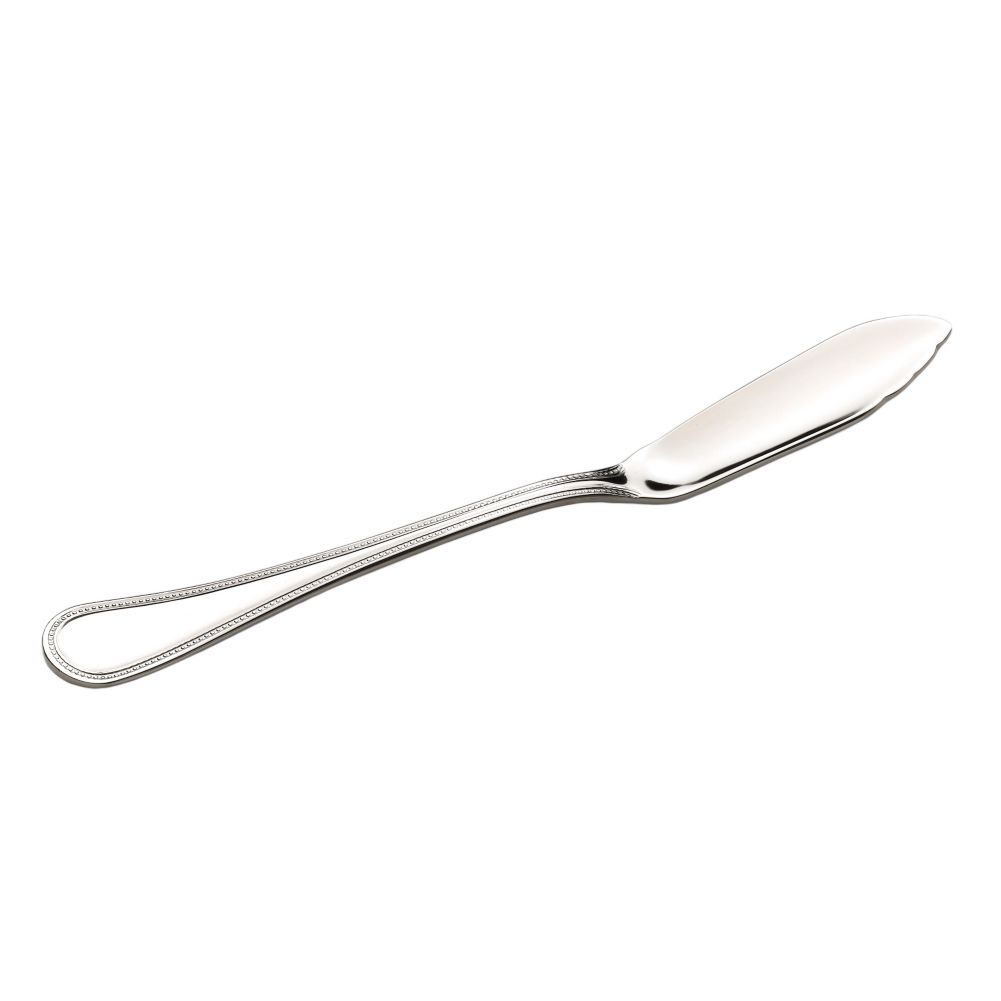 Worthy, Noble & Kent Pearl S/S 8-1/2" Fish Knife