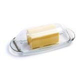 Norpro Glass Butter Dish