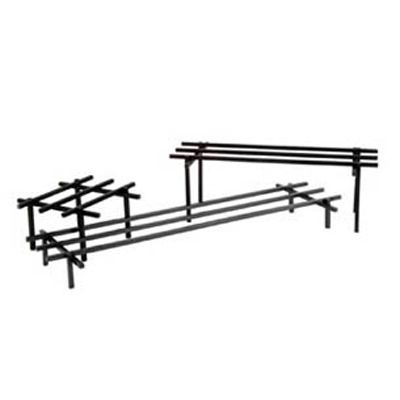 Buffet Euro Three Piece Rail Riser Set
