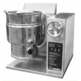Kettle, Gas, Table Top, 40-Qua