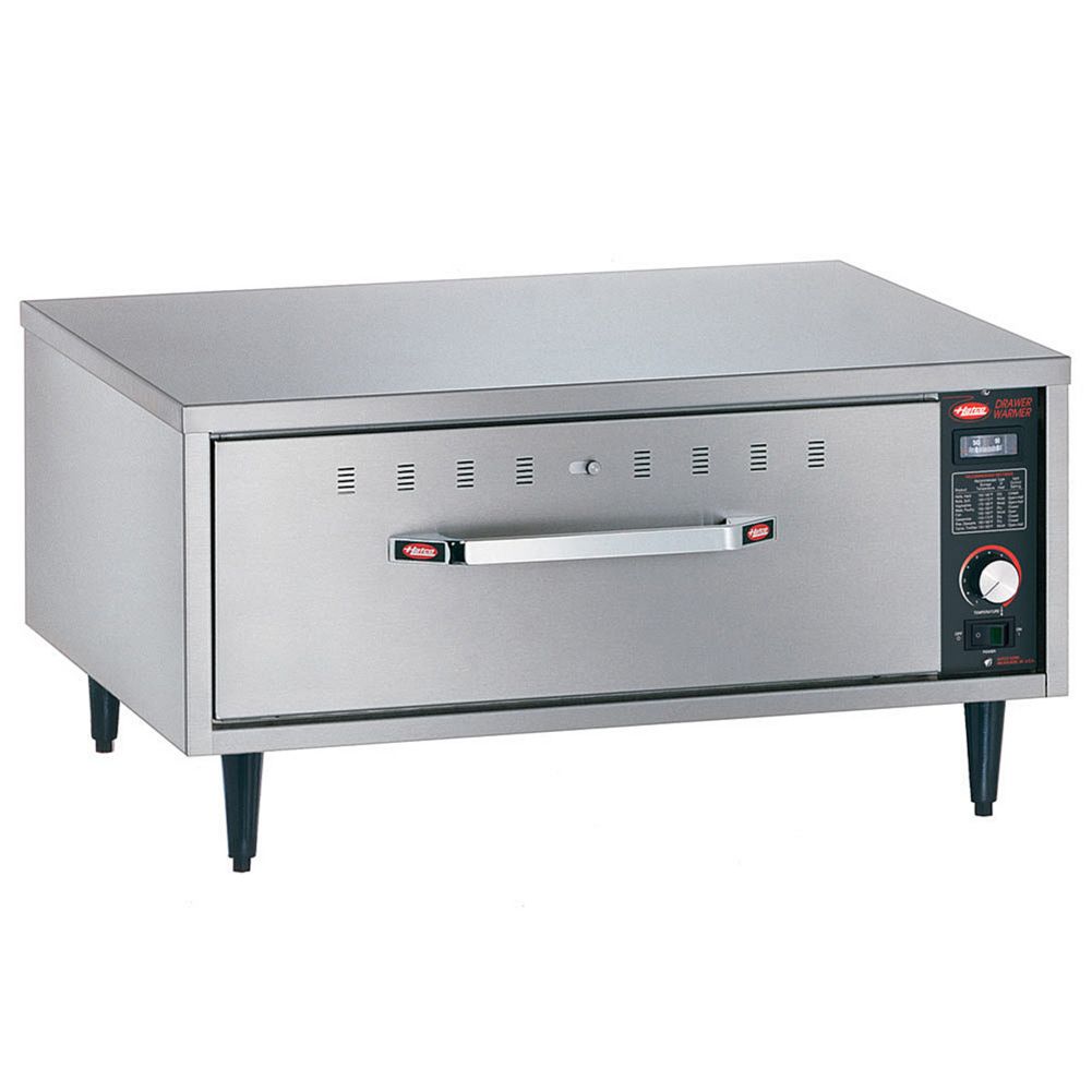 Hatco S/S 1-Drawer Freestanding Drawer Warmer