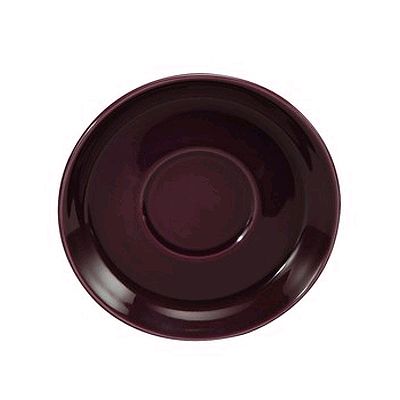 Oneida&reg; Spectra&trade; Eggplant 5-5/8" Saucer