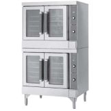 Vulcan Hart Electric Double Deck Convection Oven