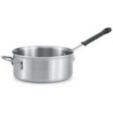 Vollrath Tribute&reg; 7 Qt. Sauce Pan w/ Helper Handle