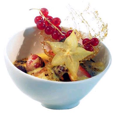 Cardinal Arcoroc Versatile Porcelain 6-3/4 Oz. Big Dessert Bowl