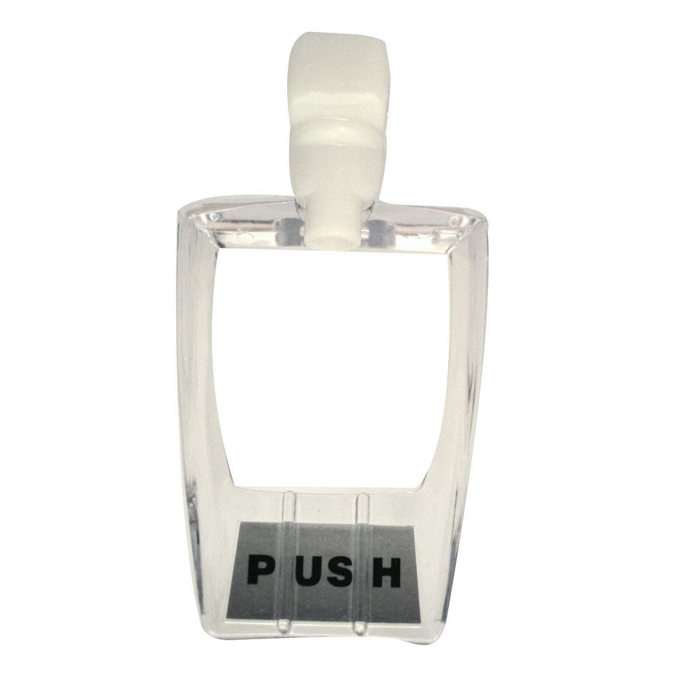 Push Handle Assembly F/ Drink Dispenser #S4381