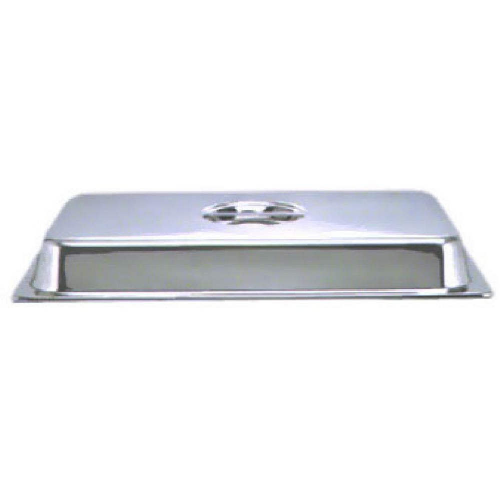 Eastern Tabletop S/S Rectangular Collapsible Chafer Lid