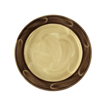 Steelite Performance Naturals Peppercorn 10-5/8" Slimline Plate