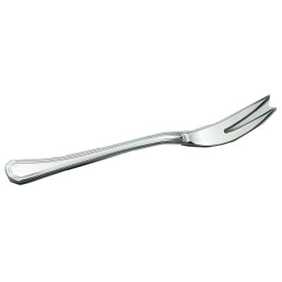 Worthy, Noble & Kent Deluxe S/S 6" 2-Prong Oyster Fork