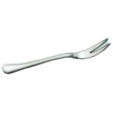 Worthy, Noble & Kent Deluxe S/S 6" 2-Prong Oyster Fork