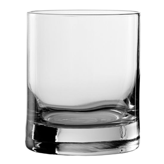 Stolzle&reg; Large NY Series 14.75 oz DOF Glass