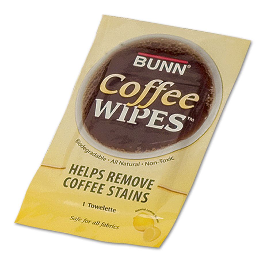 BUNN&reg; Coffee Wipe