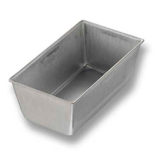 Chicago Metallic Bakeware Aluminized Steel #40S Individual Bread Pan