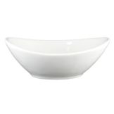 Vertex&reg; Contour Undecorated Collection White 6-3/8" Bowl