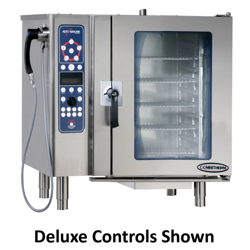 Alto-Shaam&reg; Combitherm&reg; Boiler Free Oven / Steamer Combination