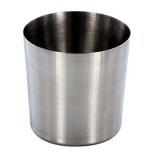 American Metalcraft Satin Finish S/S Fry Cup