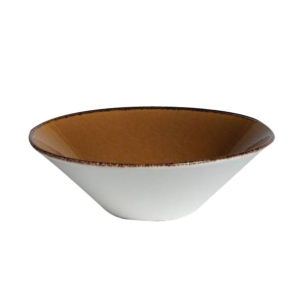Steelite Performance Terramesa Mustard 30 Oz. Essence Bowl