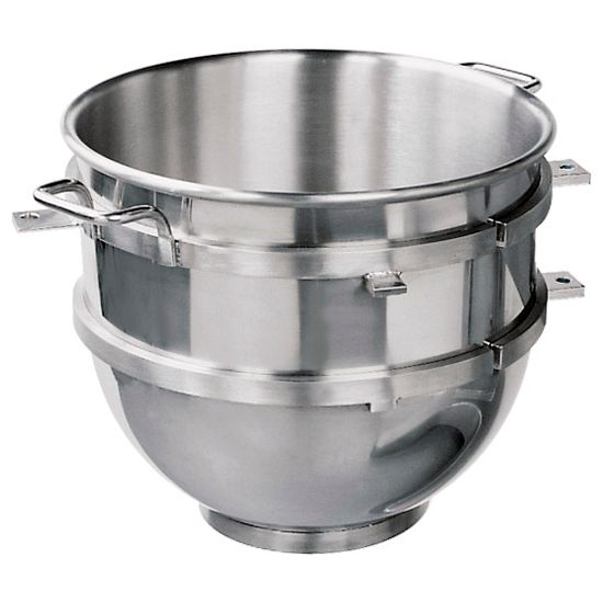 Hobart 40 Qt. S/S Bowl