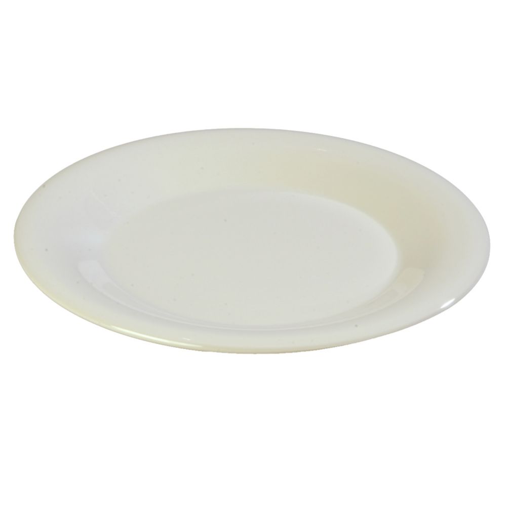 Carlisle Durus&reg; Wide Rim Pie Plate