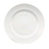 Sant' Andrea&reg; Othello&trade; 11-1/2" Round White Plate