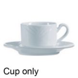 Cardinal Arcoroc Horizon Porcelain 4 Oz. A.D. Cup